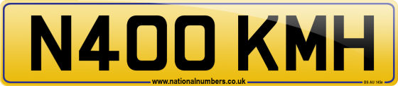 N400 KMH