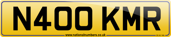 N400 KMR
