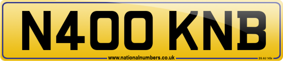 N400 KNB