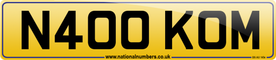 N400 KOM