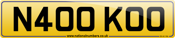N400 KOO