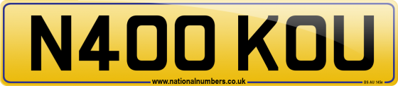 N400 KOU