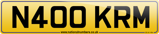 N400 KRM