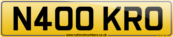 N400 KRO