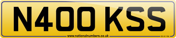 N400 KSS