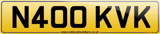N400 KVK