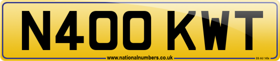 N400 KWT
