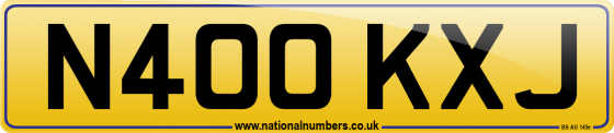 N400 KXJ