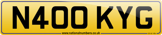 N400 KYG
