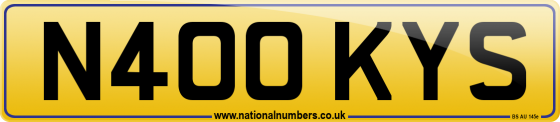 N400 KYS