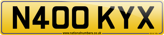 N400 KYX