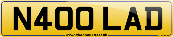 N400 LAD