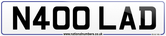 N400 LAD