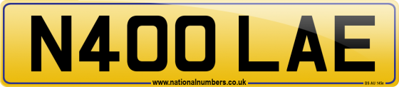 N400 LAE