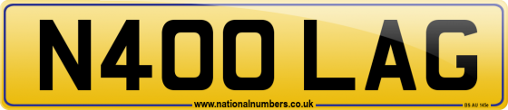 N400 LAG