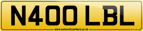 N400 LBL