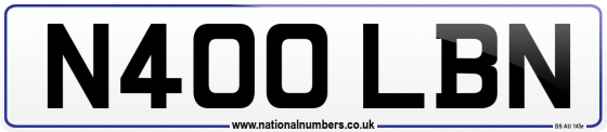 N400 LBN