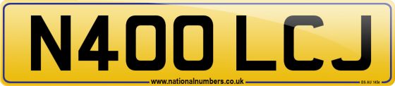 N400 LCJ