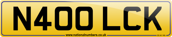 N400 LCK