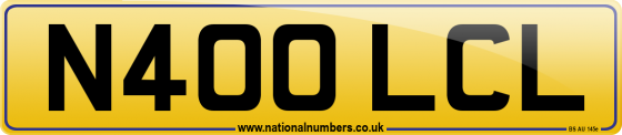 N400 LCL