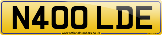 N400 LDE