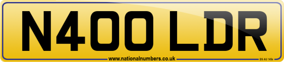 N400 LDR