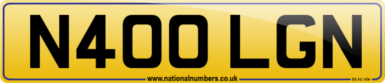 N400 LGN