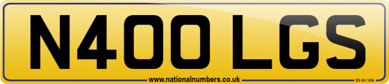 N400 LGS
