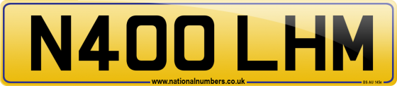 N400 LHM