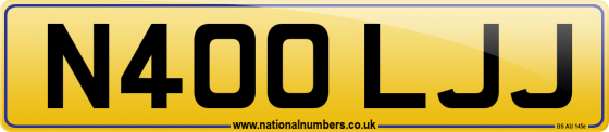 N400 LJJ
