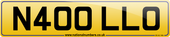N400 LLO