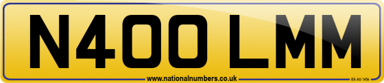 N400 LMM