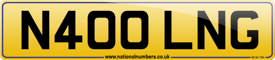 N400 LNG