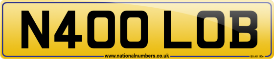 N400 LOB