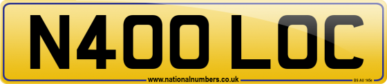 N400 LOC