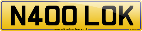 N400 LOK