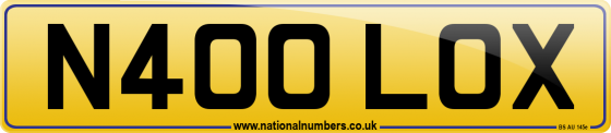N400 LOX