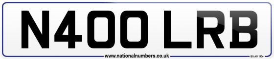 N400 LRB