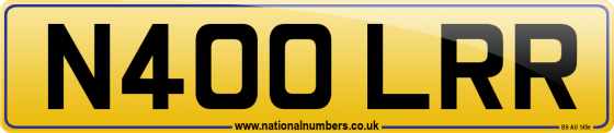 N400 LRR