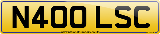 N400 LSC