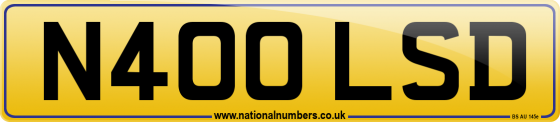N400 LSD