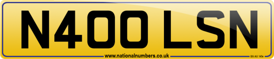 N400 LSN