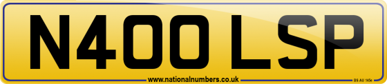 N400 LSP