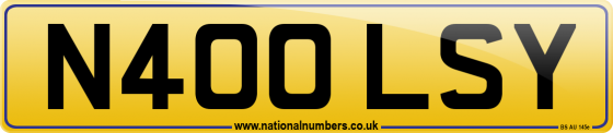 N400 LSY