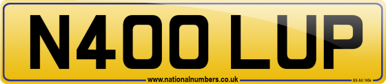 N400 LUP