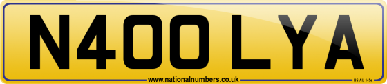 N400 LYA