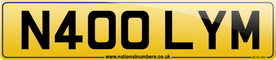 N400 LYM