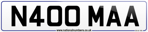 N400 MAA