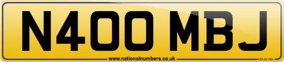 N400 MBJ