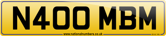 N400 MBM